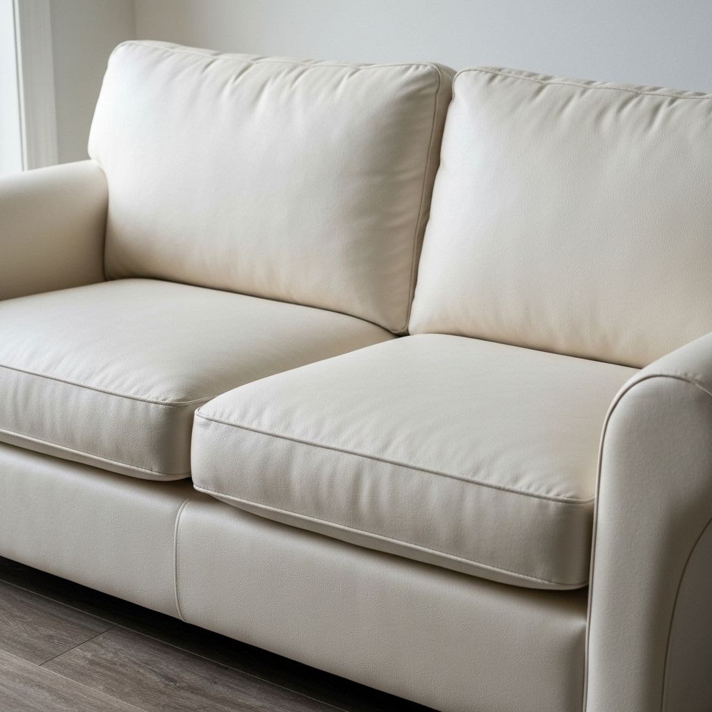 Upholstery Cleaning