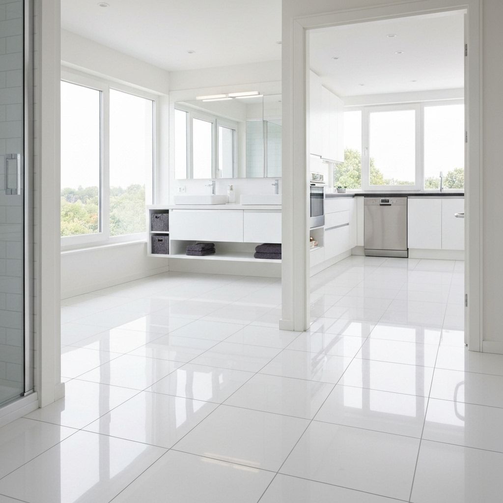Tile Cleaning