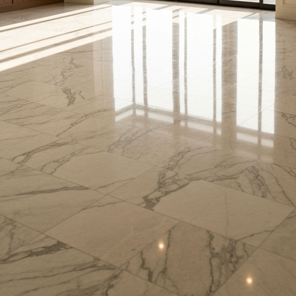 Marble Polishing